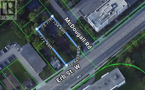 282 Erb Street West Waterloo ON N2L 1W3