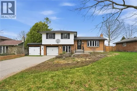 55 Berkley Crescent Simcoe ON N3Y 4M7