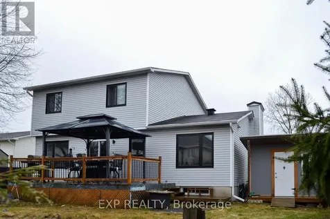 965 Belvedere Avenue Clarence-rockland ON K4K 1H3