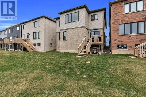 88 Sundin Drive Haldimand ON N3W 0H1
