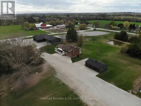17 Sideroad 25 N Sideroad Brockton ON N0G 2V0