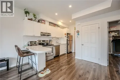 164 Heiman Street Kitchener ON N2M 0B8