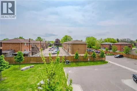 164 Heiman Street Kitchener ON N2M 0B8
