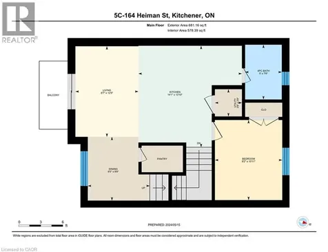 164 Heiman Street Kitchener ON N2M 0B8