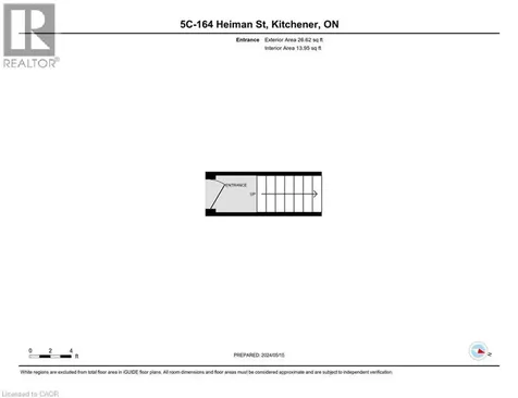 164 Heiman Street Kitchener ON N2M 0B8