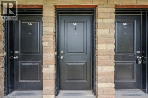 164 Heiman Street Kitchener ON N2M 0B8
