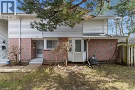 481 Beechwood Drive Waterloo ON N2T 1H8