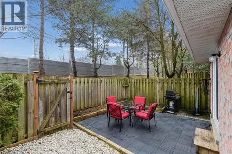 481 Beechwood Drive Waterloo ON N2T 1H8