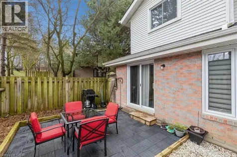 481 Beechwood Drive Waterloo ON N2T 1H8