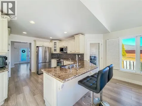 86 Margaret Avenue Hamilton ON L8G 3G5