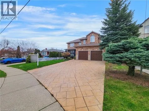 86 Margaret Avenue Hamilton ON L8G 3G5