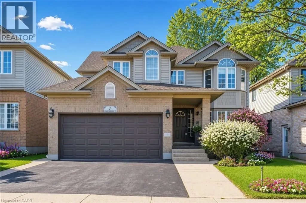 7 Hearthbridge Street Kitchener ON N2R 1L5