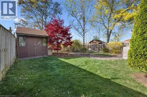 7 Hearthbridge Street Kitchener ON N2R 1L5