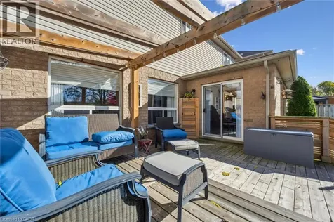 7 Hearthbridge Street Kitchener ON N2R 1L5