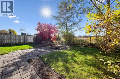 7 Hearthbridge Street Kitchener ON N2R 1L5