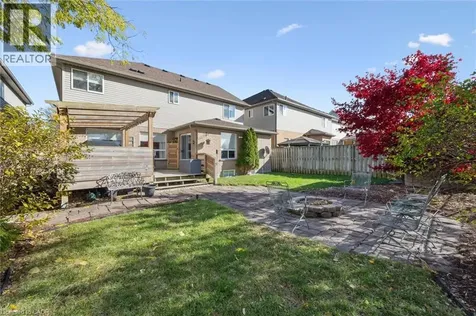 7 Hearthbridge Street Kitchener ON N2R 1L5