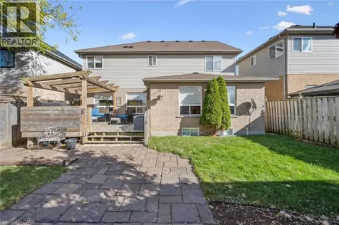 7 Hearthbridge Street Kitchener ON N2R 1L5