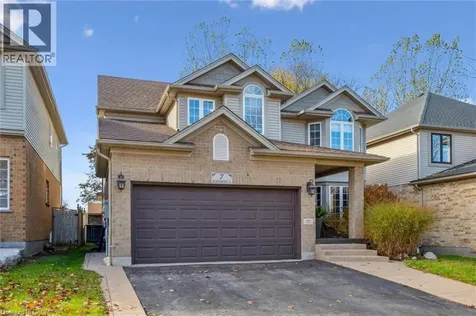 7 Hearthbridge Street Kitchener ON N2R 1L5