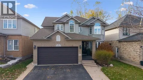 7 Hearthbridge Street Kitchener ON N2R 1L5