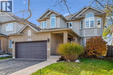 7 Hearthbridge Street Kitchener ON N2R 1L5