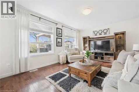 7 Hearthbridge Street Kitchener ON N2R 1L5