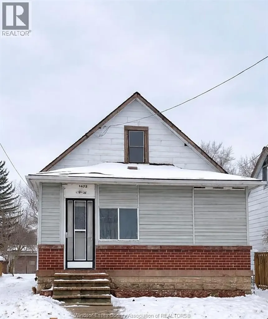 1473 South Cameron Windsor ON N9B 3C8