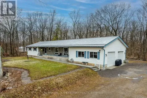 189 Cedarshores Drive Trent Hills ON K0L 1Z0