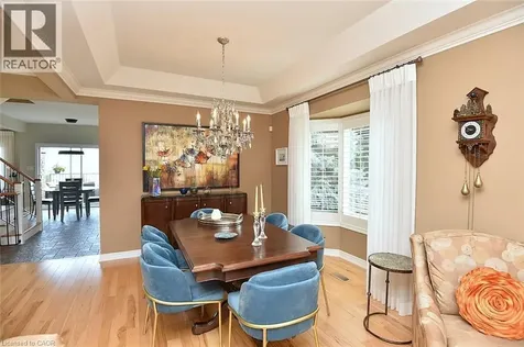 97 Sunvale Place Stoney Creek ON L8E 4Z7