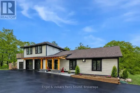 49 Regency Drive Seguin ON P2A 0B2