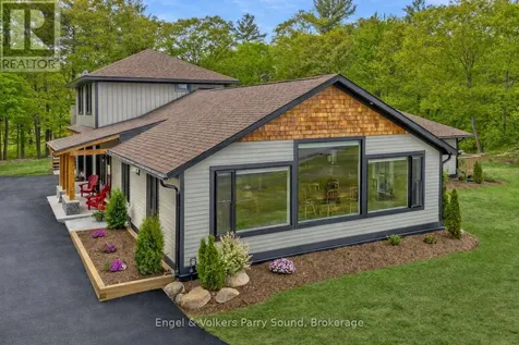 49 Regency Drive Seguin ON P2A 0B2