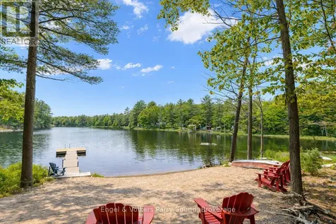 49 Regency Drive Seguin ON P2A 0B2