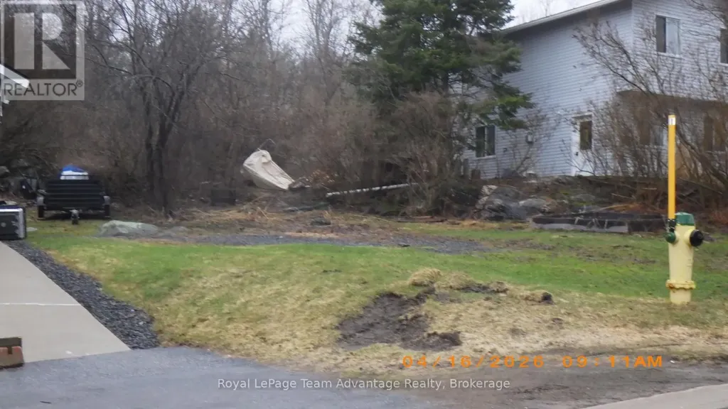 0 Logans Lane Parry Sound ON P2A 1H3