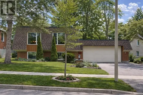 42 Culpepper Drive Waterloo ON N2L 5L1