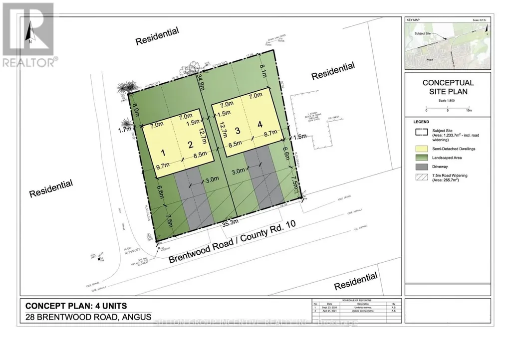 28 Brentwood Road Essa ON L0M 1B2