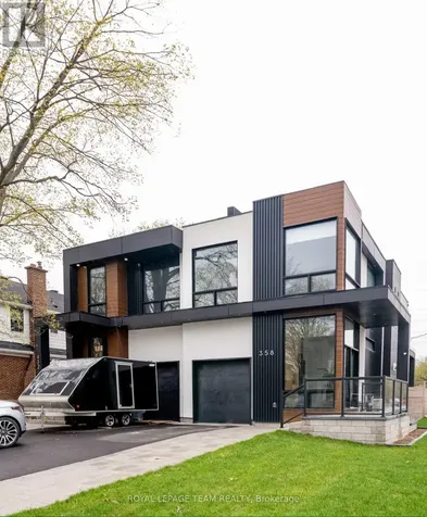 358 Byron Avenue Ottawa ON K1Z 5S3