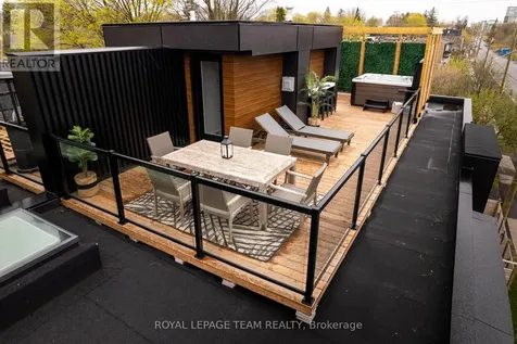 358 Byron Avenue Ottawa ON K1Z 5S3