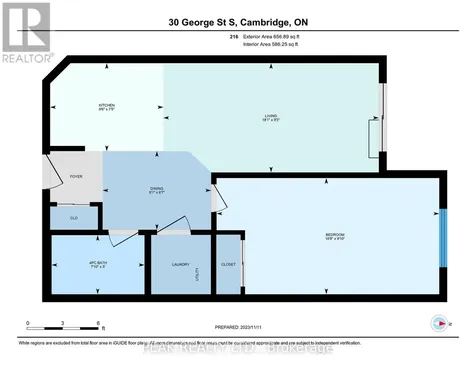 30 George Street South Waterloo ON N1S 2M8