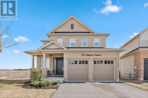 737 Gilmour Crescent Shelburne ON L9V 3X2