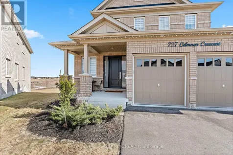 737 Gilmour Crescent Shelburne ON L9V 3X2