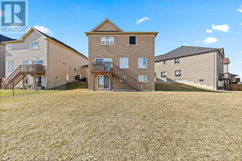 737 Gilmour Crescent Shelburne ON L9V 3X2