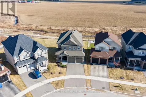 737 Gilmour Crescent Shelburne ON L9V 3X2