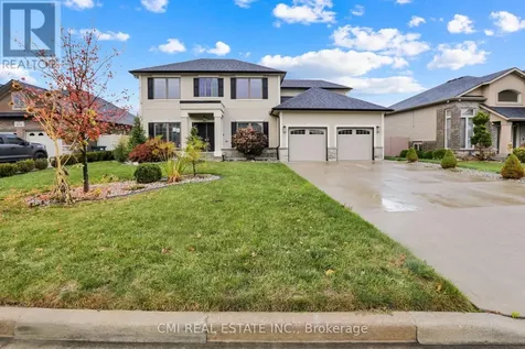212 Jasmine Drive Lakeshore ON N8L 0T1