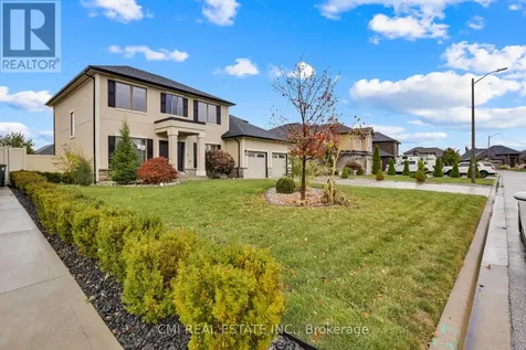 212 Jasmine Drive Lakeshore ON N8L 0T1