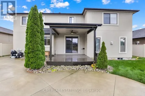 212 Jasmine Drive Lakeshore ON N8L 0T1