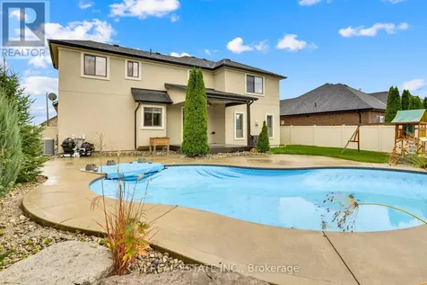 212 Jasmine Drive Lakeshore ON N8L 0T1