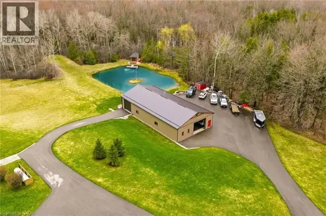 1371 10th Concession Road West Puslinch ON N0B 2J0