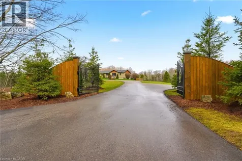 1371 10th Concession Road West Puslinch ON N0B 2J0