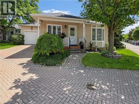 232 Silverbirch Boulevard Hamilton ON L0R 1W0