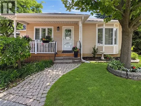 232 Silverbirch Boulevard Hamilton ON L0R 1W0