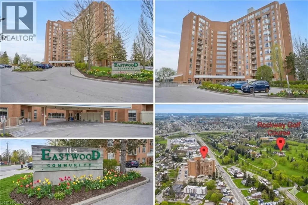 1414 King Street East Kitchener ON N2G 4T8